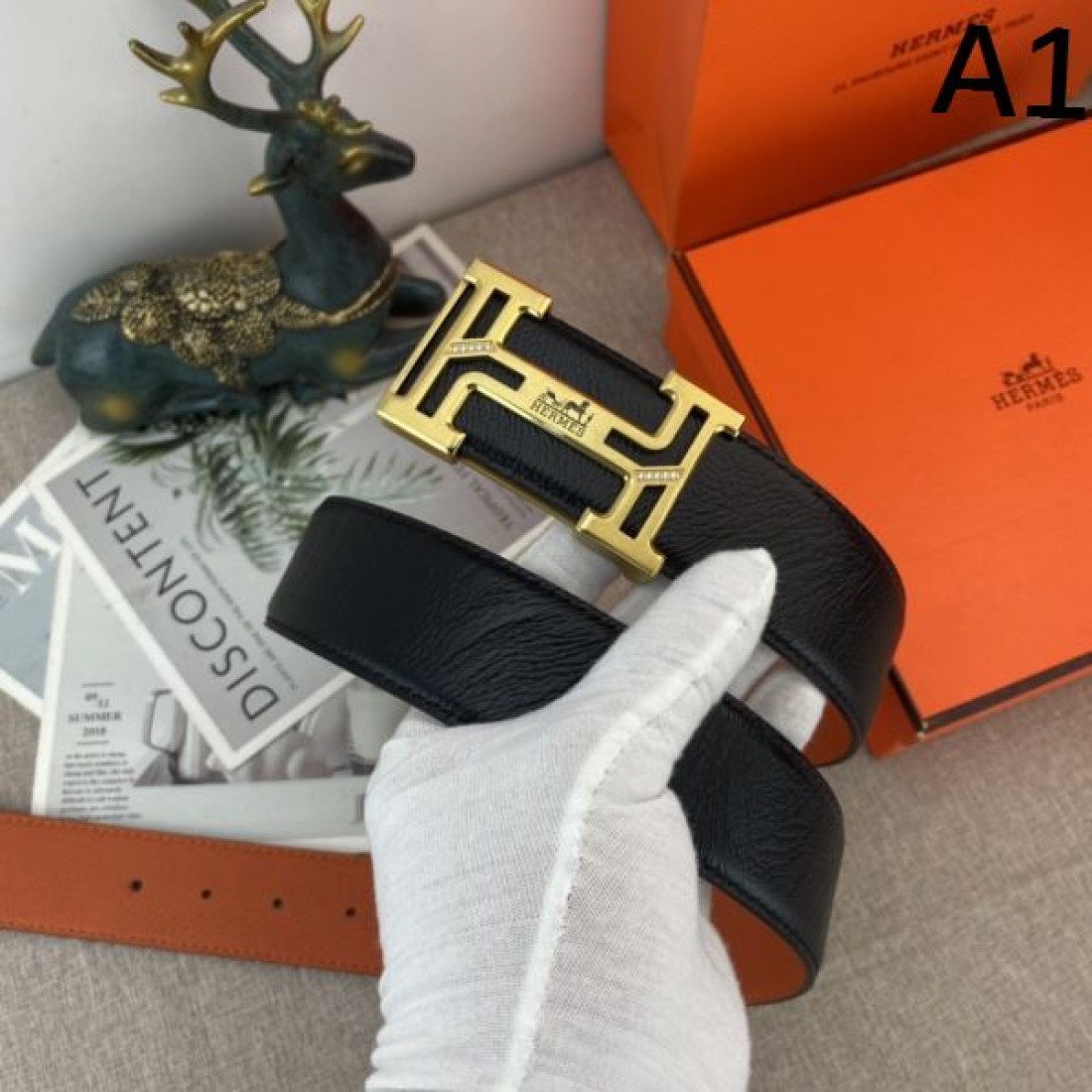 魅力的で華やかな HERMES エルメス コピー ベルト 高品質な仕上がり