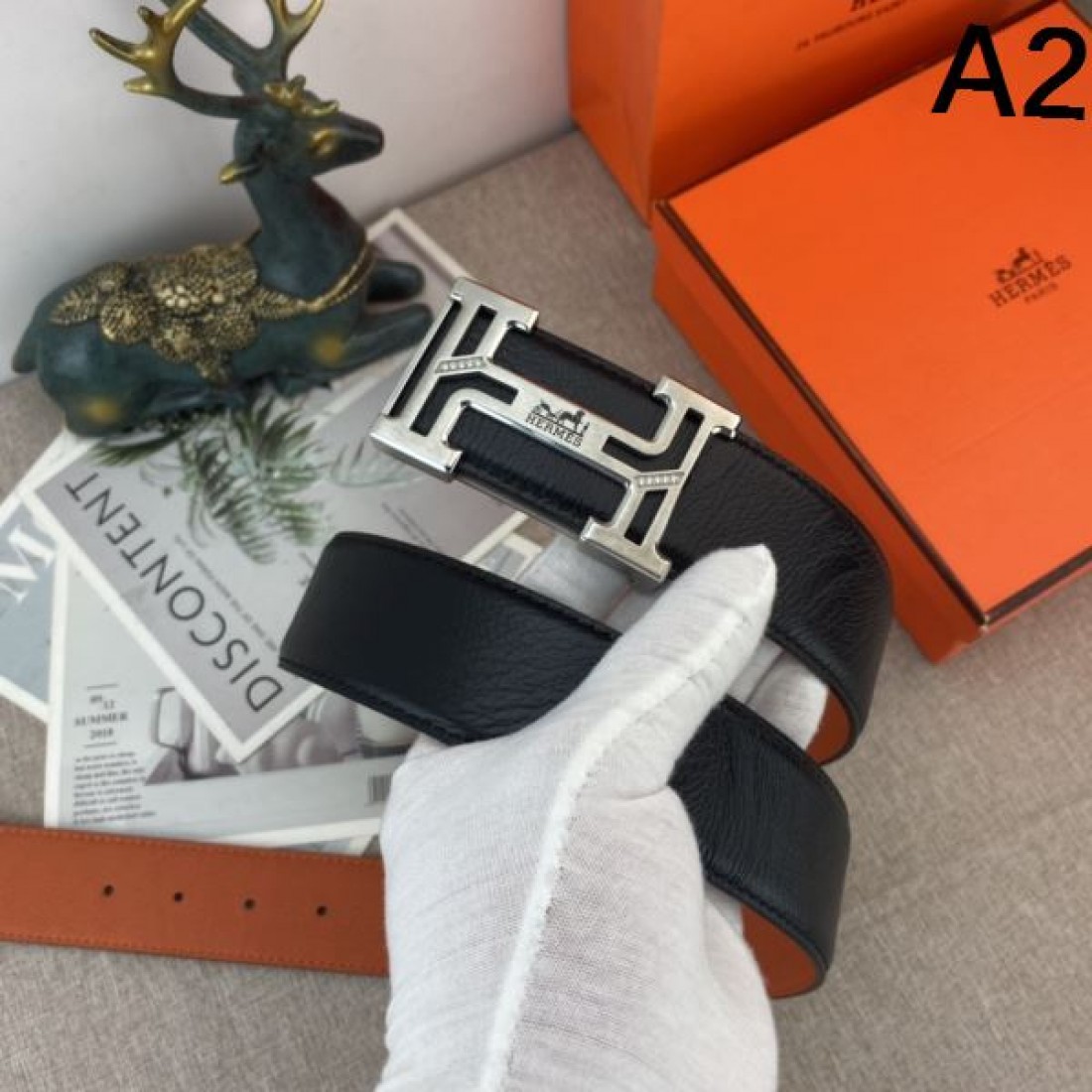 魅力的で華やかな HERMES エルメス コピー ベルト 高品質な仕上がり