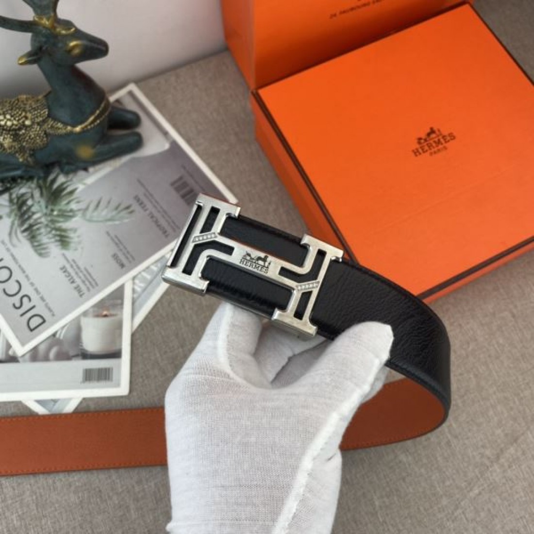 魅力的で華やかな HERMES エルメス コピー ベルト 高品質な仕上がり