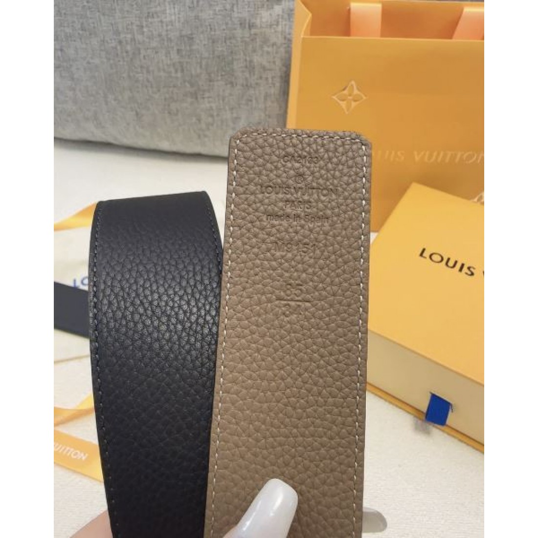 人気急上昇の LOUIS VUITTON ルイ ヴィトン コピー ベルト 個性的で華やか