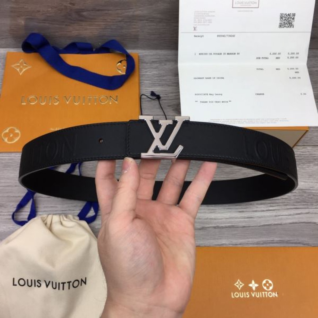 トレンド感あふれる LOUIS VUITTON ルイ ヴィトン コピー ベルト 上質で上品な雰囲気