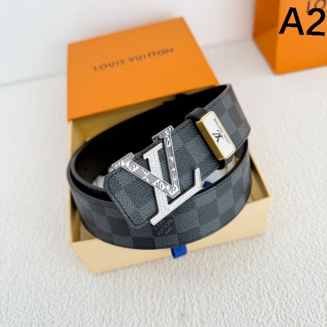  大人の魅力を引き立てる LOUIS VUITTON ルイ ヴィトン コピー ベルト 魅惑的な一品