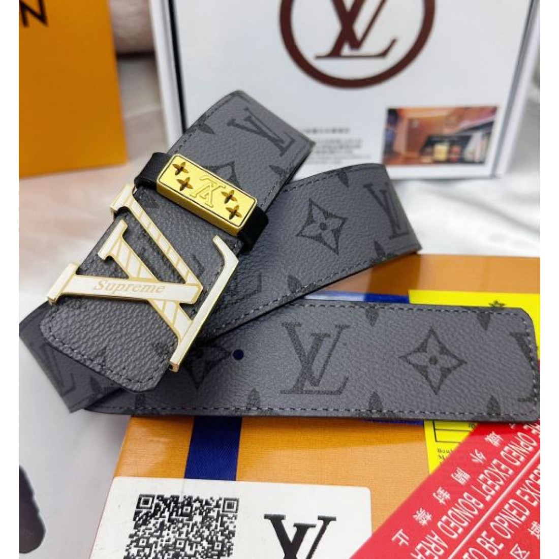 高級志向にぴったりな LOUIS VUITTON ルイ ヴィトン コピー ベルト 華やかな雰囲気