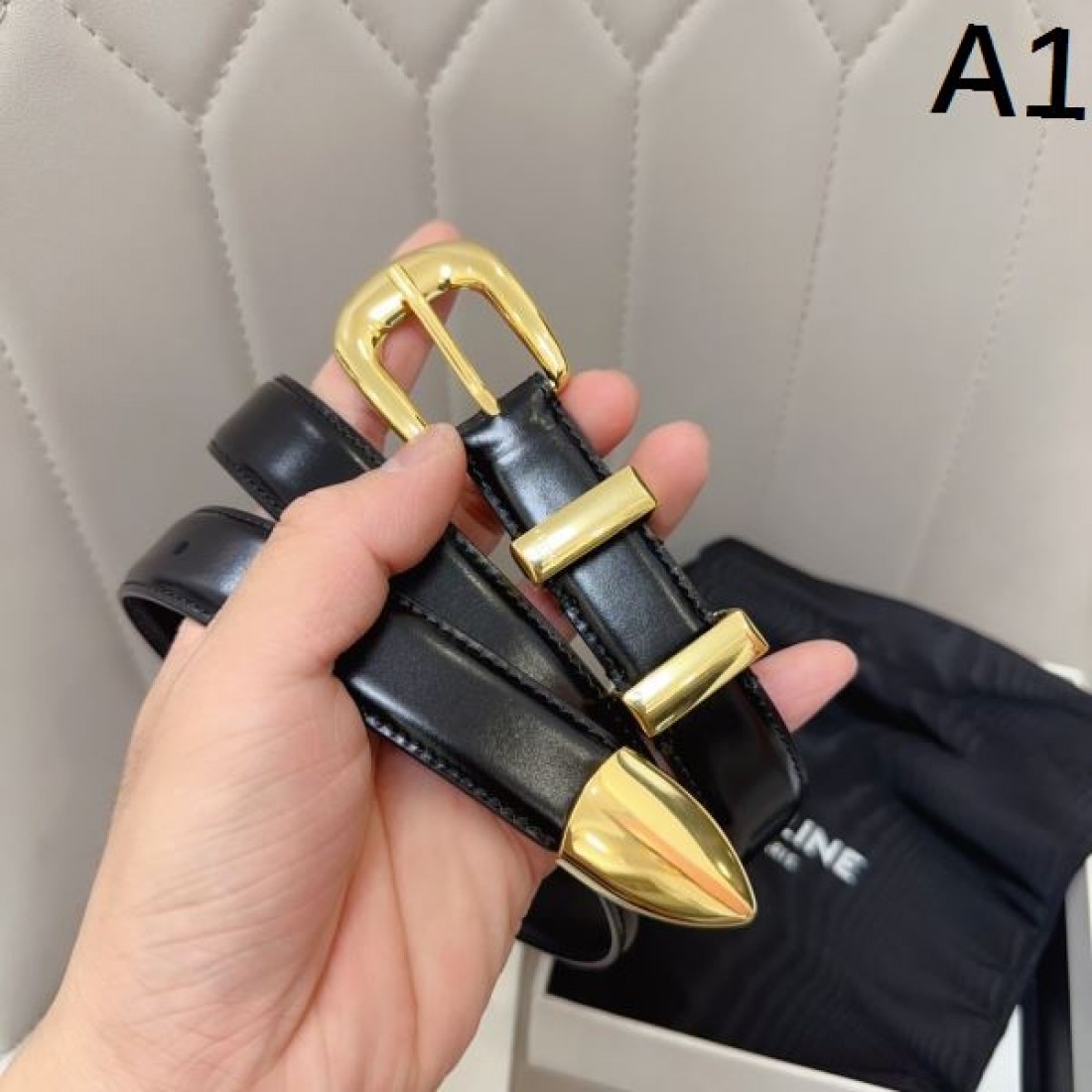 CELINE セリース スーパーコピー ベルト 斬新でスタイリッシュなデザインが人気