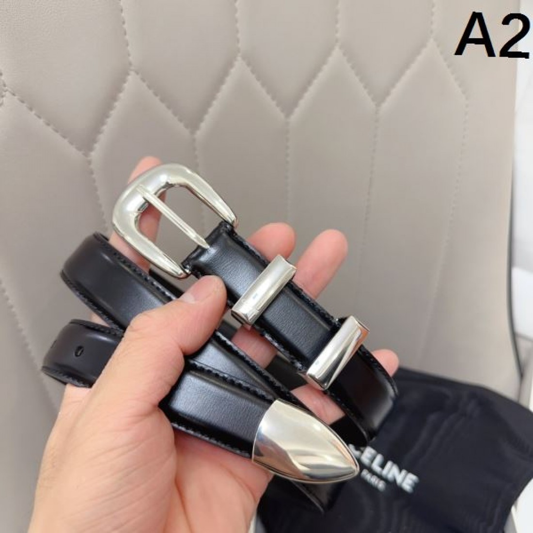 CELINE セリース スーパーコピー ベルト 斬新でスタイリッシュなデザインが人気