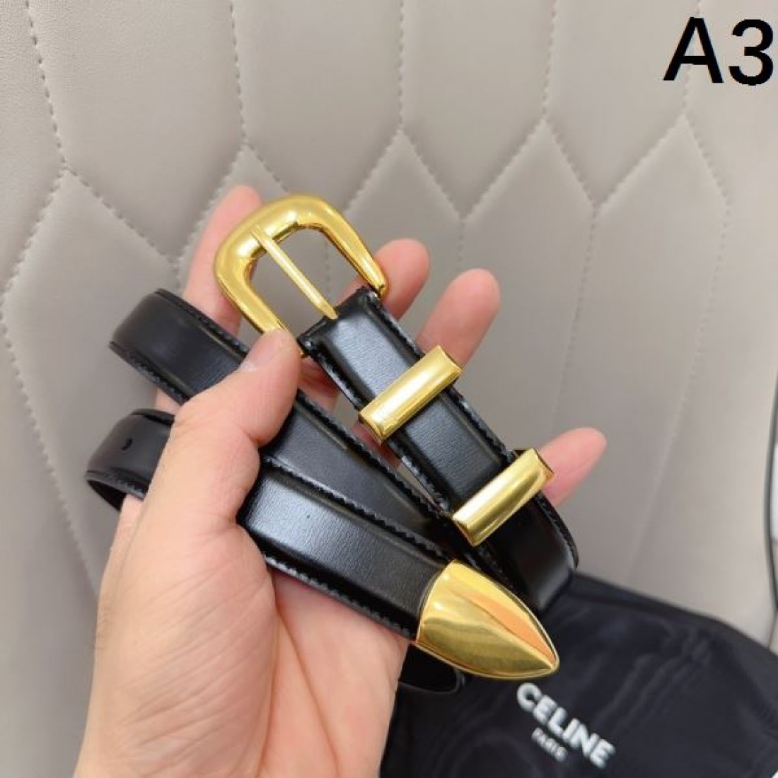 CELINE セリース スーパーコピー ベルト 斬新でスタイリッシュなデザインが人気