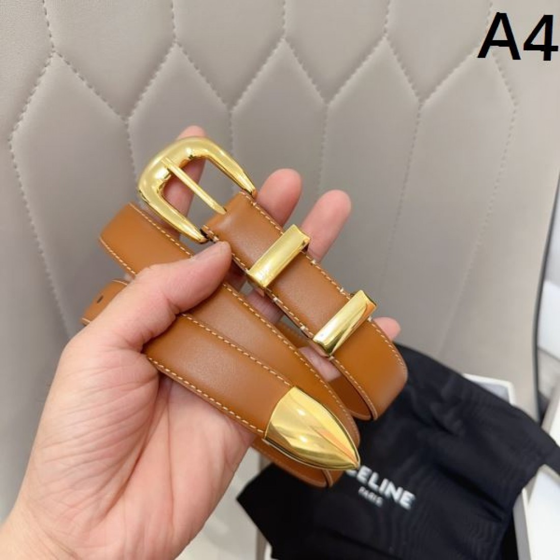 CELINE セリース スーパーコピー ベルト 斬新でスタイリッシュなデザインが人気