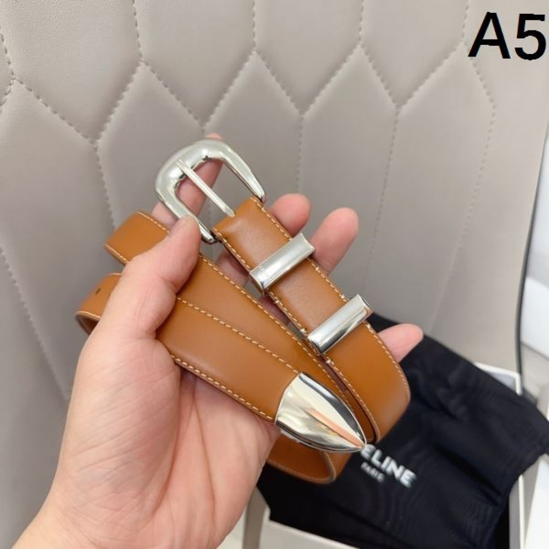 CELINE セリース スーパーコピー ベルト 斬新でスタイリッシュなデザインが人気