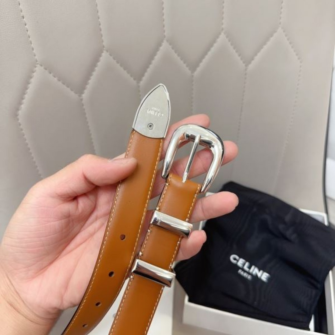 CELINE セリース スーパーコピー ベルト 斬新でスタイリッシュなデザインが人気