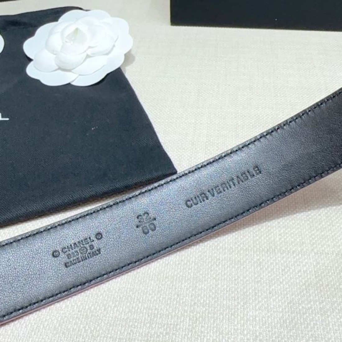 華やかでラグジュアリーな CHANEL シャネル スーパーコピー ベルト 魅力あふれる