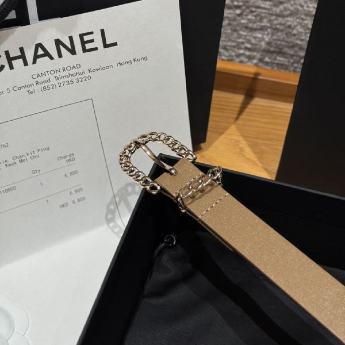 上質さが際立つ シャネル スーパーコピー ベルト CHANEL 大人の魅力あふれる