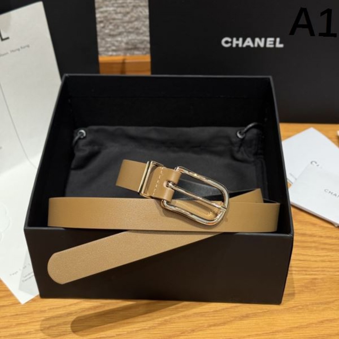 CHANEL シャネル スーパーコピー ベルト ラグジュアリーで華やかなデザイン