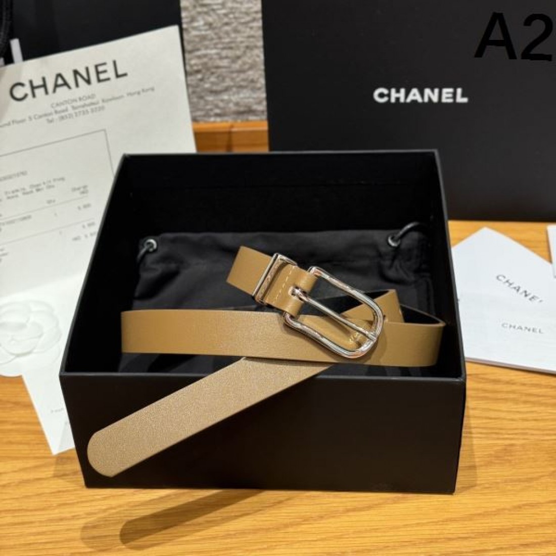  CHANEL シャネル スーパーコピー ベルト ラグジュアリーで華やかなデザイン
