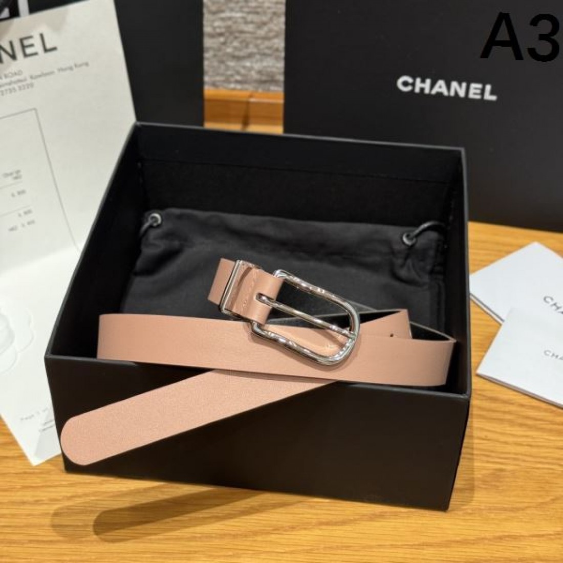  CHANEL シャネル スーパーコピー ベルト ラグジュアリーで華やかなデザイン