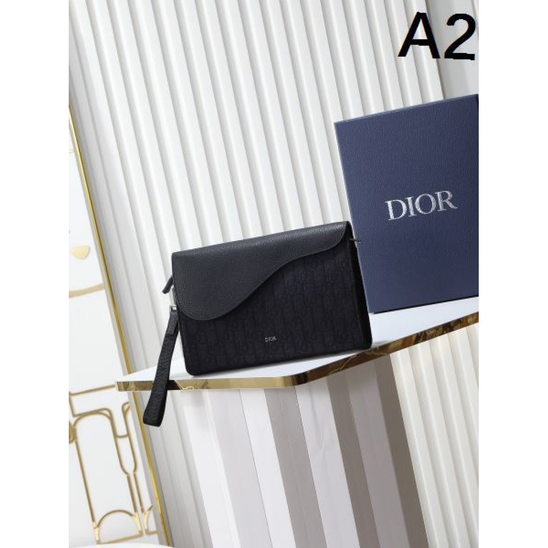 スタイリッシュな DIOR ディオール コピー クラッチバッグ 上質な仕上がり