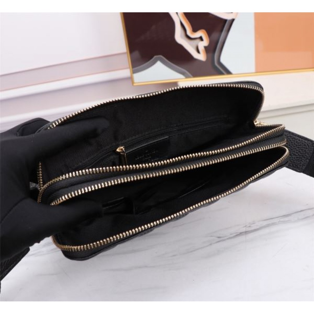 LOUIS VUITTON ルイヴィトン コピー ショルダーバッグ 高級感あふれる一品