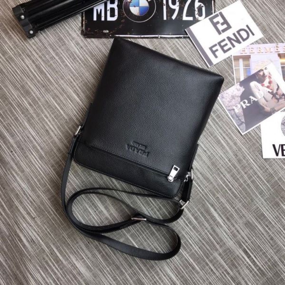 高級感ただよう プラダ コピー ショルダーバッグ PRADA 洗練された雰囲気