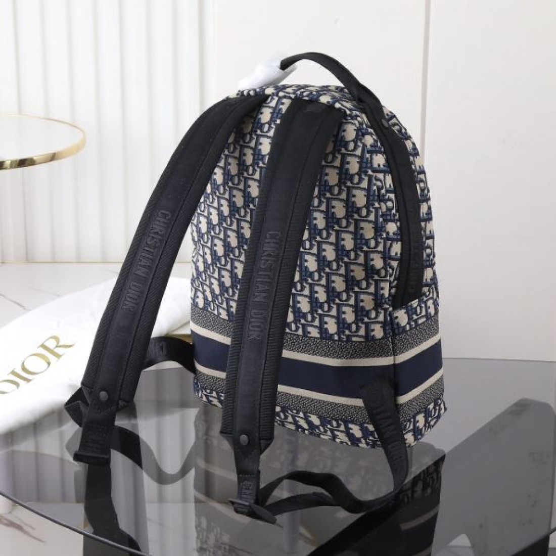 実用的でシックな DIOR ディオール コピー バックパック 使いやすさ抜群