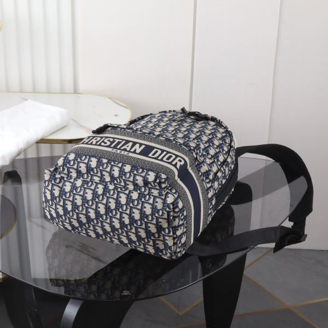 実用的でシックな DIOR ディオール コピー バックパック 使いやすさ抜群