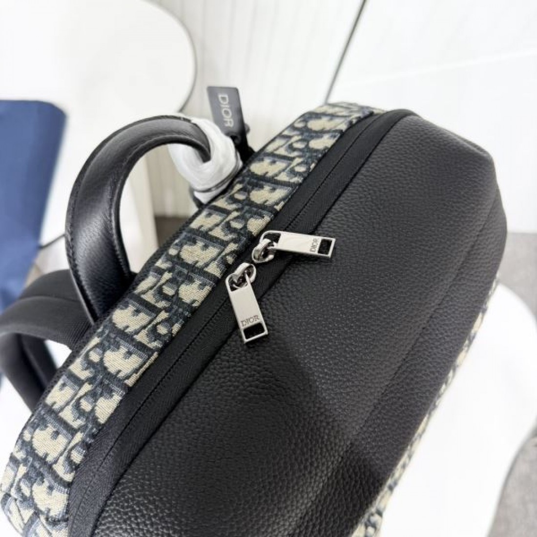 DIOR ディオール コピー バックパック 高級感ただよう洗練された仕上がり