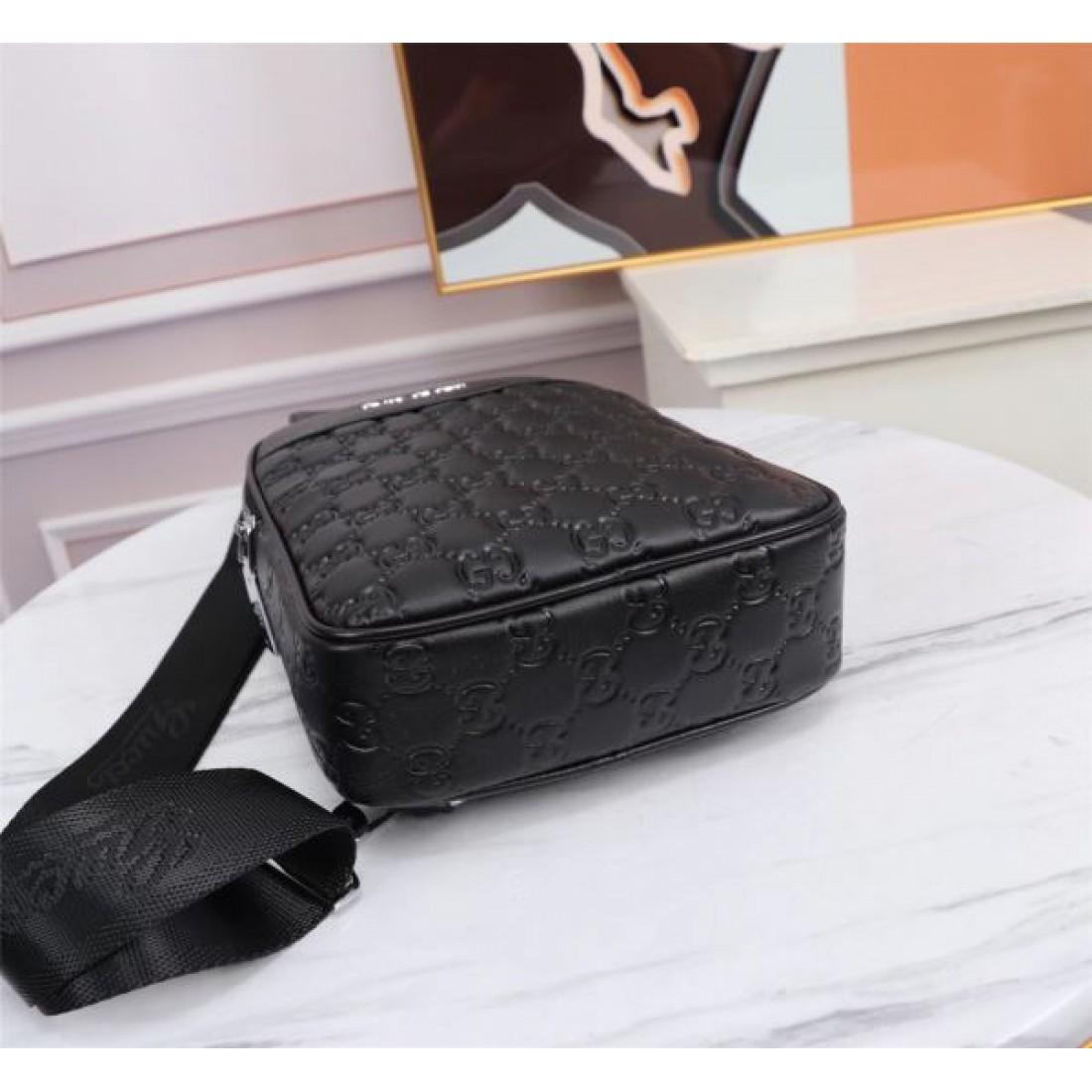 グッチ コピー チェストバッグ GUCCI 個性を引き立てる上品なデザイン