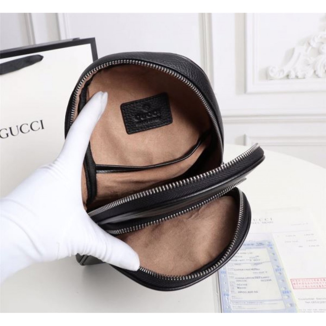  GUCCI グッチ コピー チェストバッグ おしゃれで都会的なデザイン