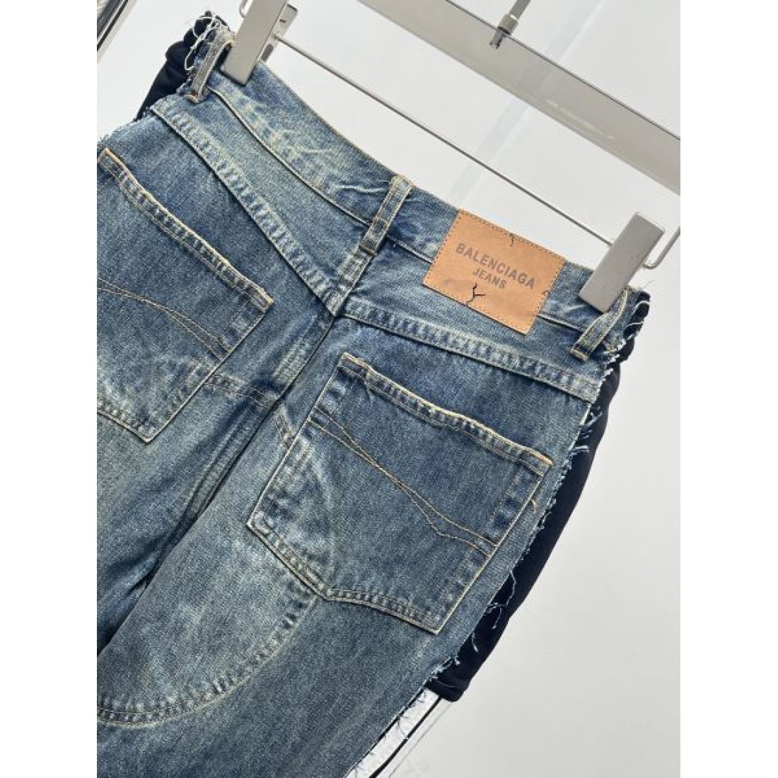 トレンディ BALENCIAGA スタイリッシュ レディース 人気 バレンシアガ コピー デニムパンツ