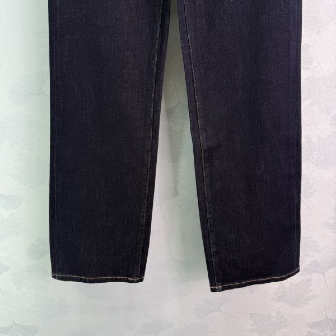 シンプル エレガント CHANEL フェミニン レディース 人気 シャネル コピー デニムパンツ