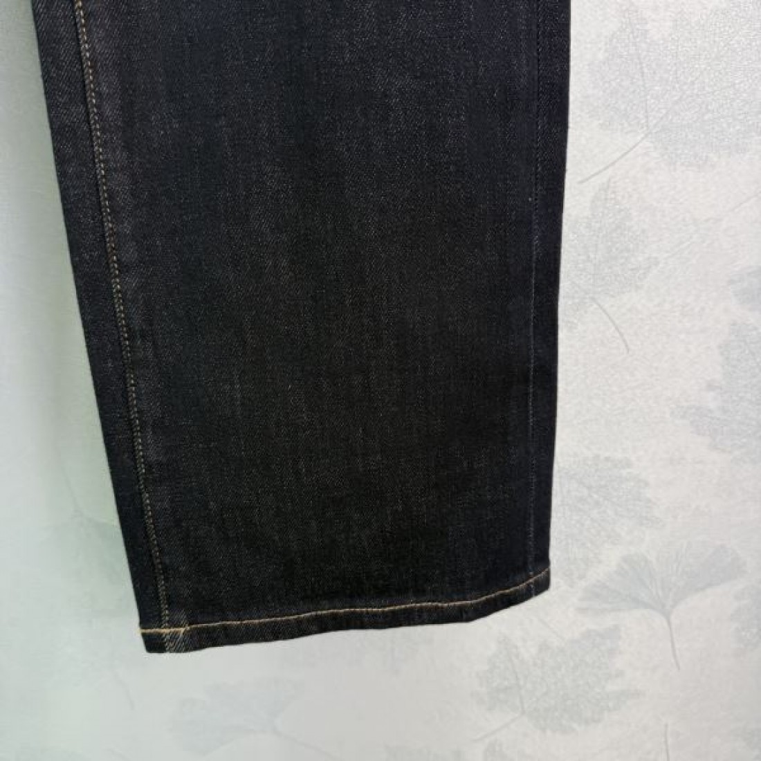 シンプル エレガント CHANEL フェミニン レディース 人気 シャネル コピー デニムパンツ