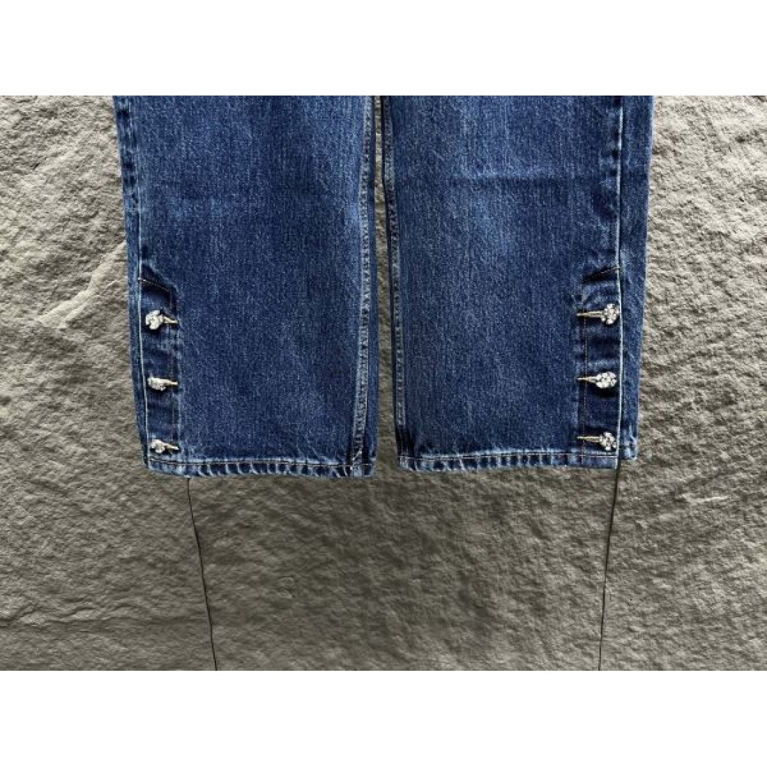 カジュアル プレミアム CHANEL モード 新作 レディース シャネル コピー デニムパンツ