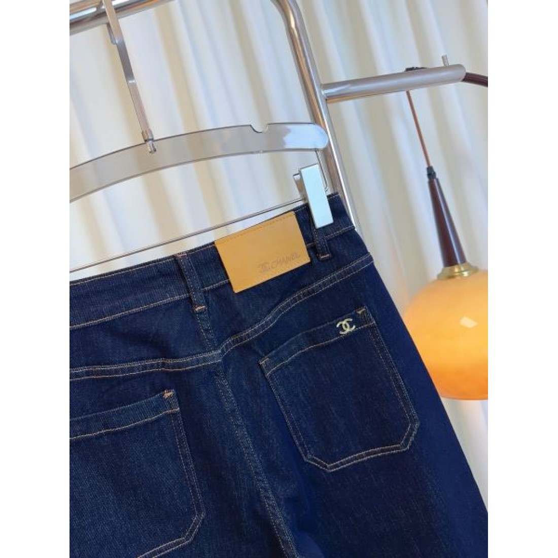  スリム スタイリッシュ CHANEL 上品 レディース 人気 シャネル コピー ストレートパンツ