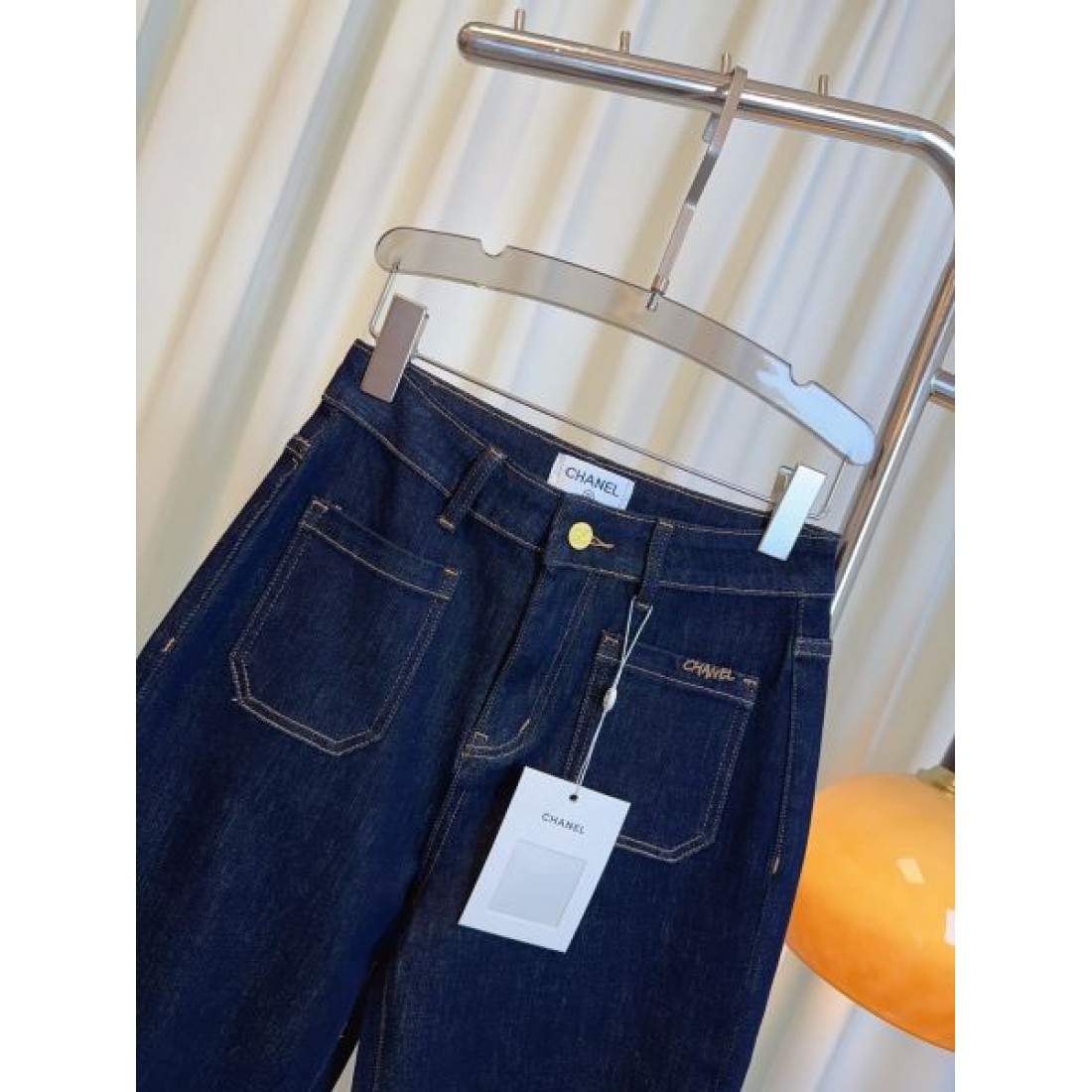  スリム スタイリッシュ CHANEL 上品 レディース 人気 シャネル コピー ストレートパンツ