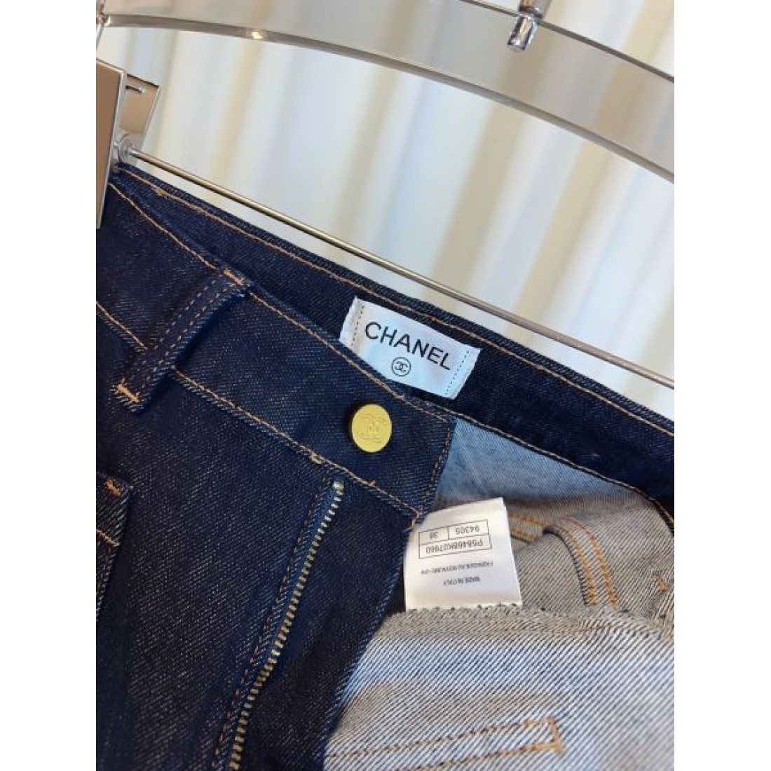  スリム スタイリッシュ CHANEL 上品 レディース 人気 シャネル コピー ストレートパンツ