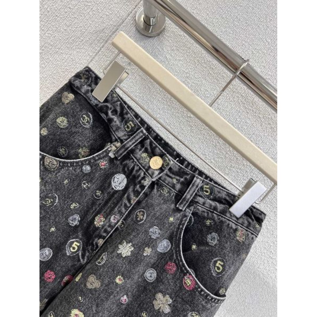 上品 エレガント CHANEL 高級感 レディース 人気 シャネル コピー ジーンズ