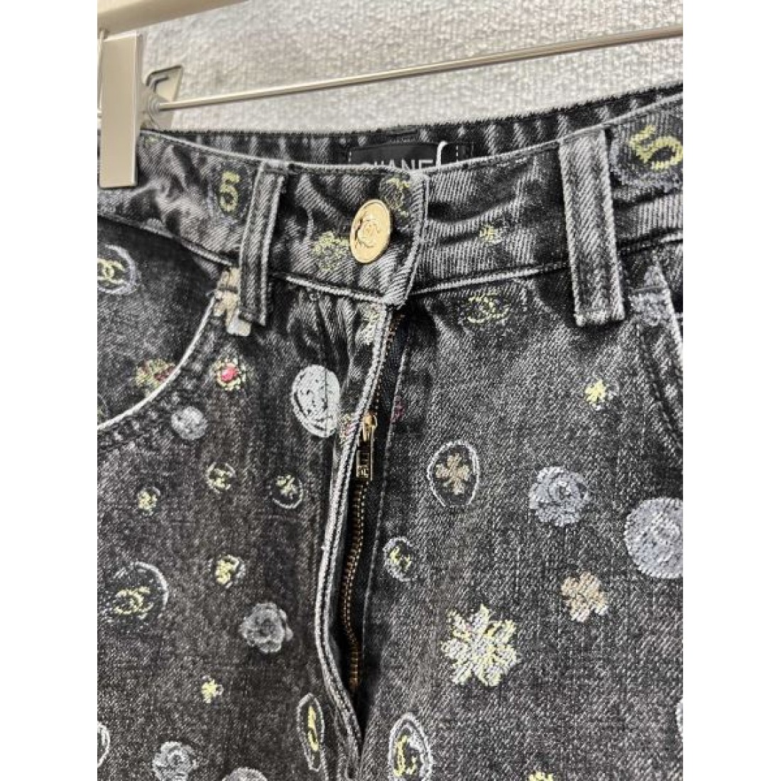 上品 エレガント CHANEL 高級感 レディース 人気 シャネル コピー ジーンズ