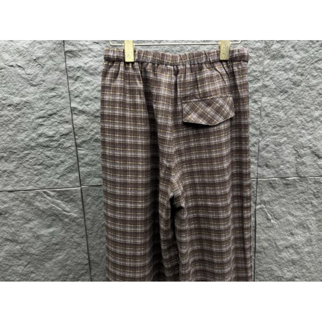 リラックス シック LOEWE おしゃれ ロエベ コピー ジーンズ ワイドパンツ