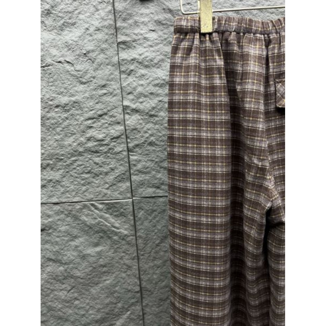 リラックス シック LOEWE おしゃれ ロエベ コピー ジーンズ ワイドパンツ