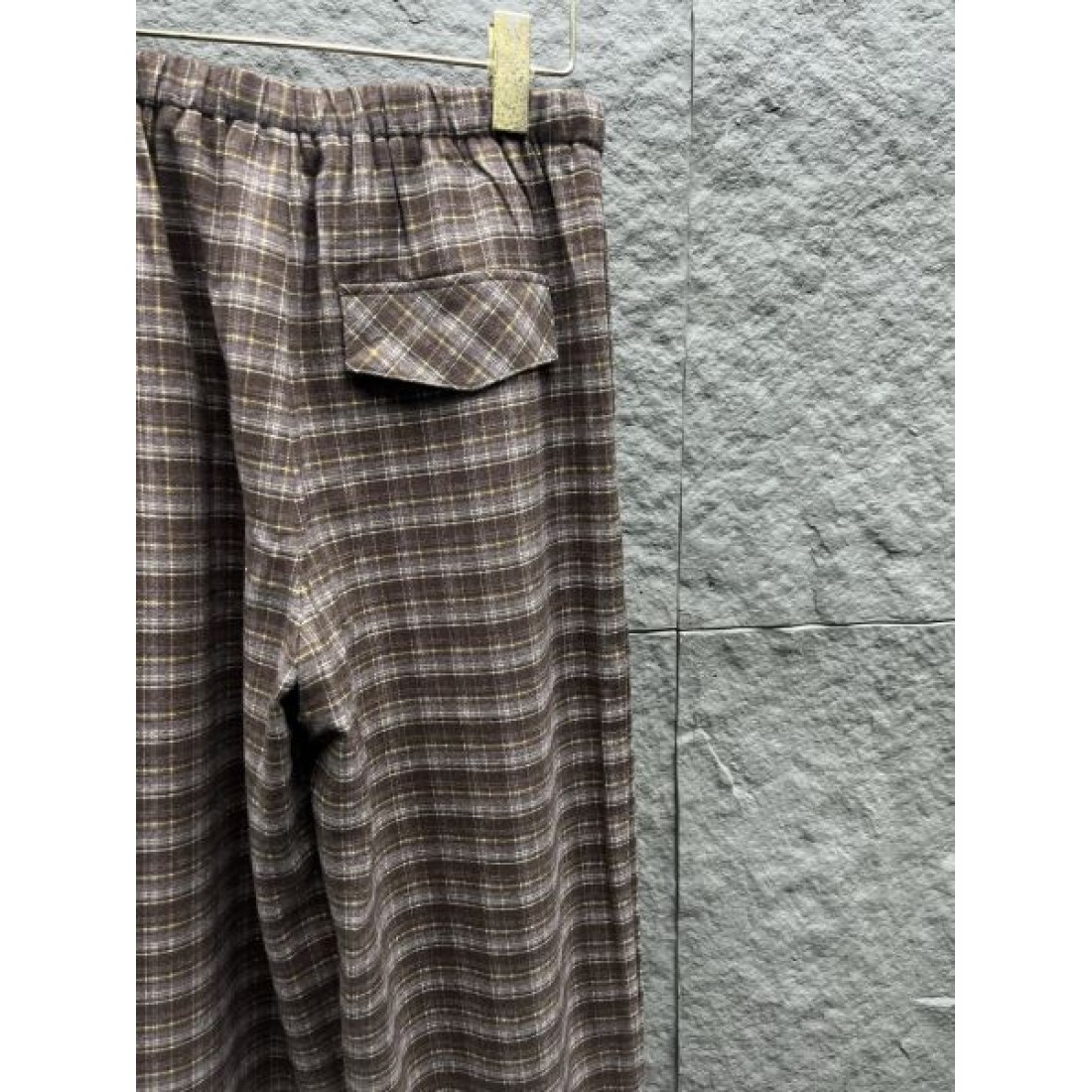 リラックス シック LOEWE おしゃれ ロエベ コピー ジーンズ ワイドパンツ