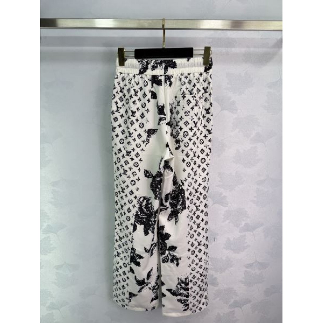 エレガント 上質 LOUIS VUITTON モード ルイヴィトン コピー ロングパンツ