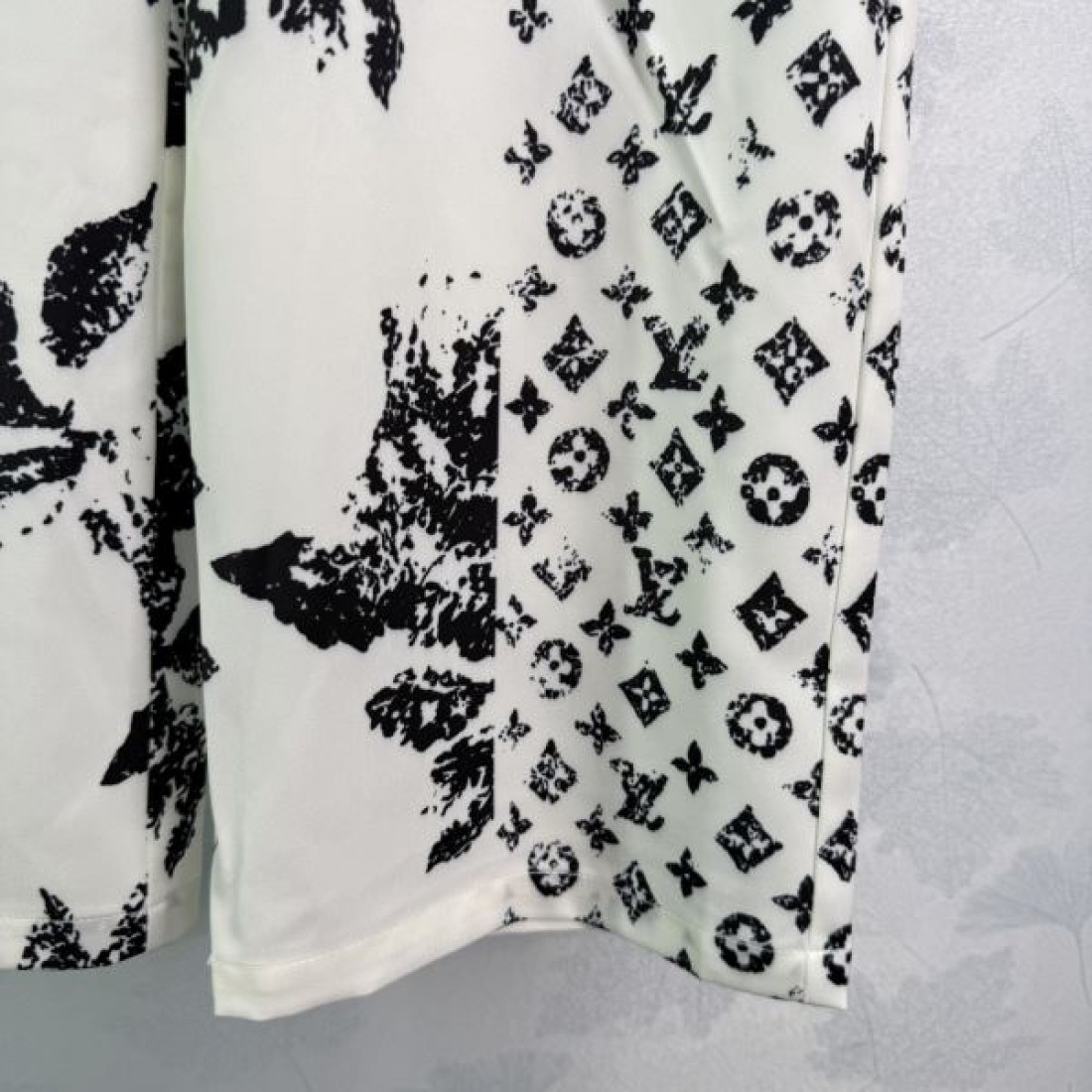 エレガント 上質 LOUIS VUITTON モード ルイヴィトン コピー ロングパンツ