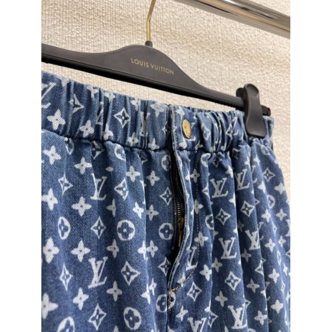 シンプル カジュアル LOUIS VUITTON プレミアム ルイヴィトン コピー ジーンズ