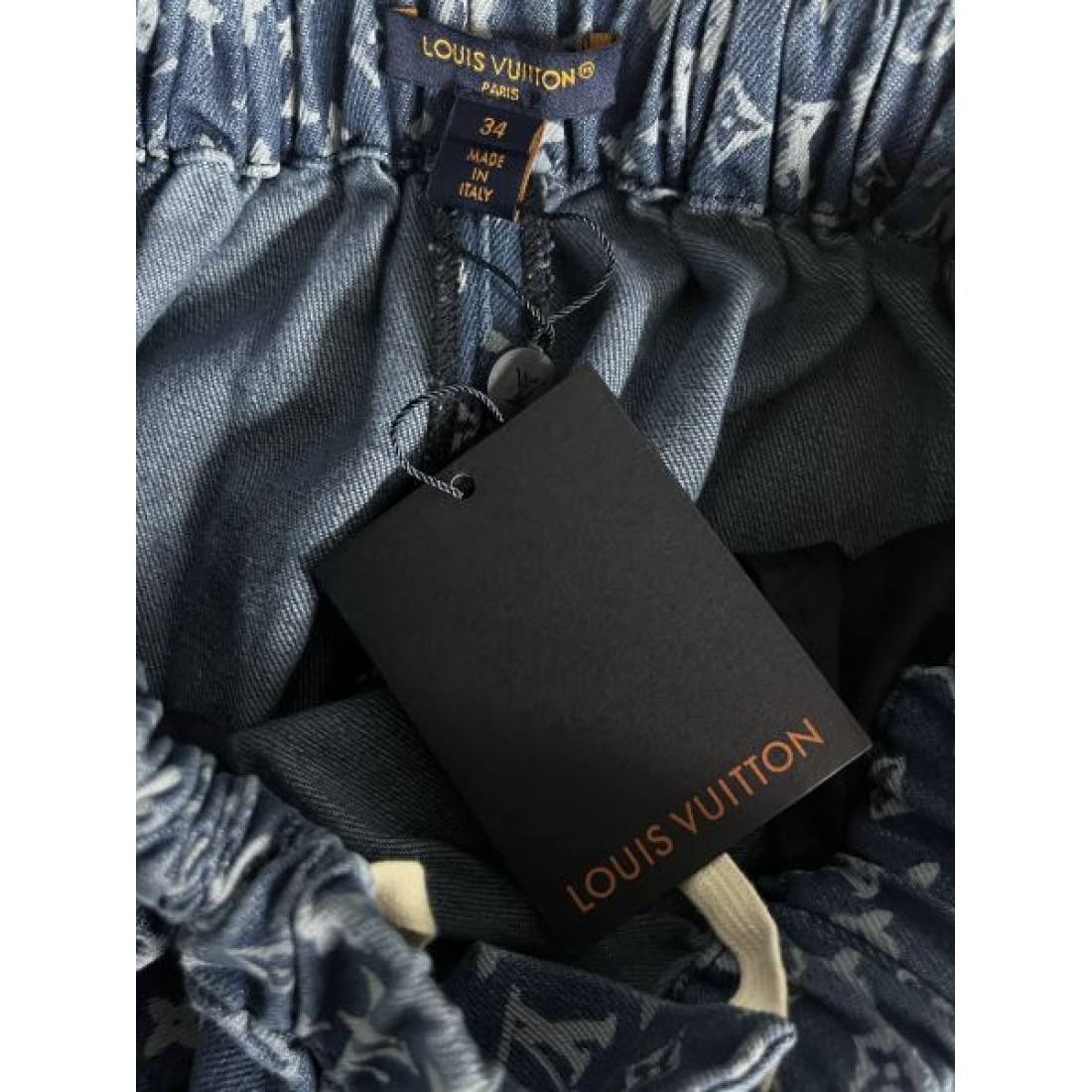 高級感 モード LOUIS VUITTON トレンディ ルイヴィトン コピー ジーンズ