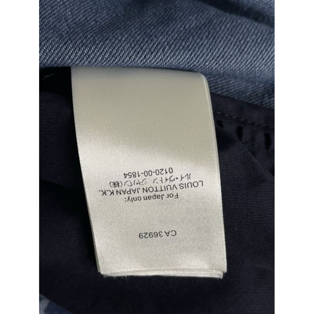 高級感 モード LOUIS VUITTON トレンディ ルイヴィトン コピー ジーンズ