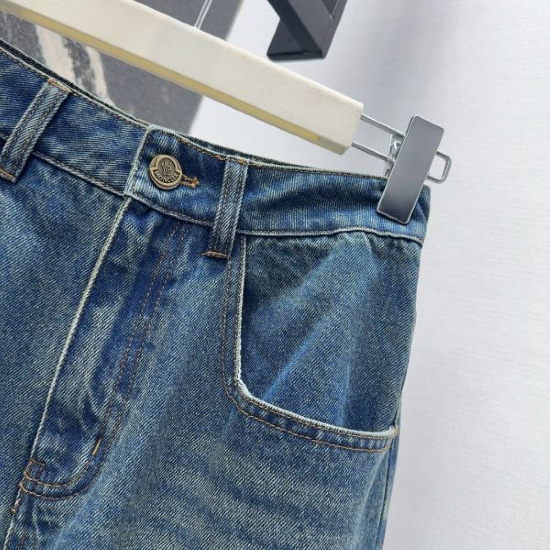 クラシック スタイリッシュ MONCLER 洗練 モンクレール コピー ジーンズ