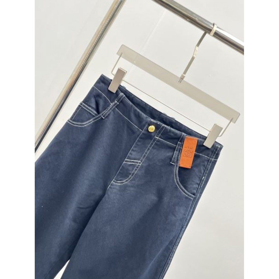 上品 モダン LOEWE 高品質 ロエベ スーパーコピー ジーンズ