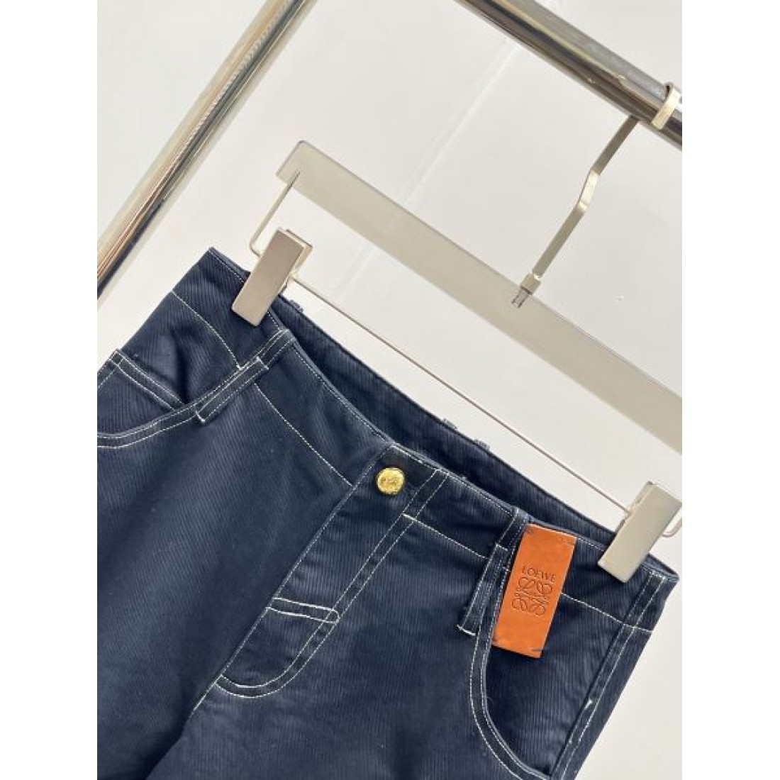 上品 モダン LOEWE 高品質 ロエベ スーパーコピー ジーンズ