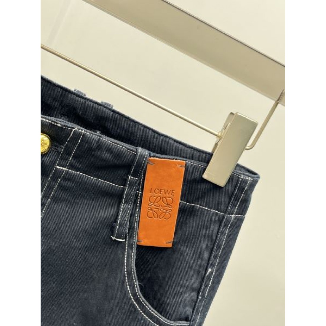 上品 モダン LOEWE 高品質 ロエベ スーパーコピー ジーンズ