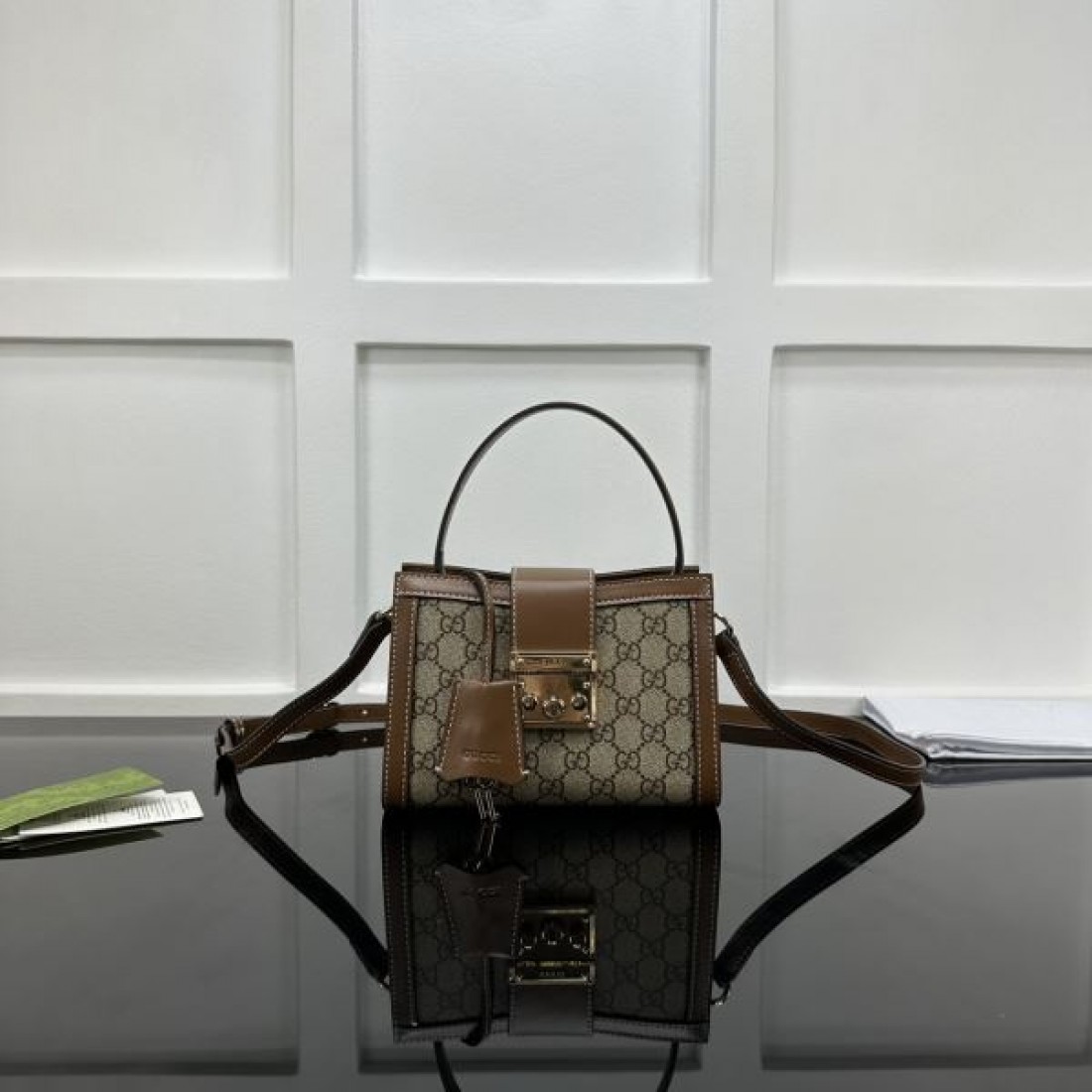 クラシカル 高貴 上質な GUCCI グッチ コピー トートバッグ おしゃれ 長く使える エレガント