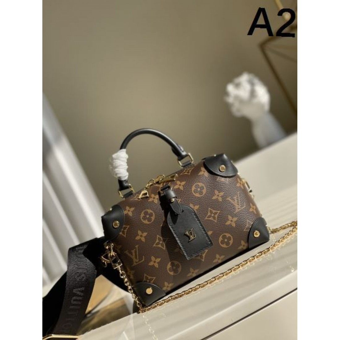  上品 高品質 高級感のある LOUIS VUITTON ルイヴィトン コピー トートバッグ エレガント
