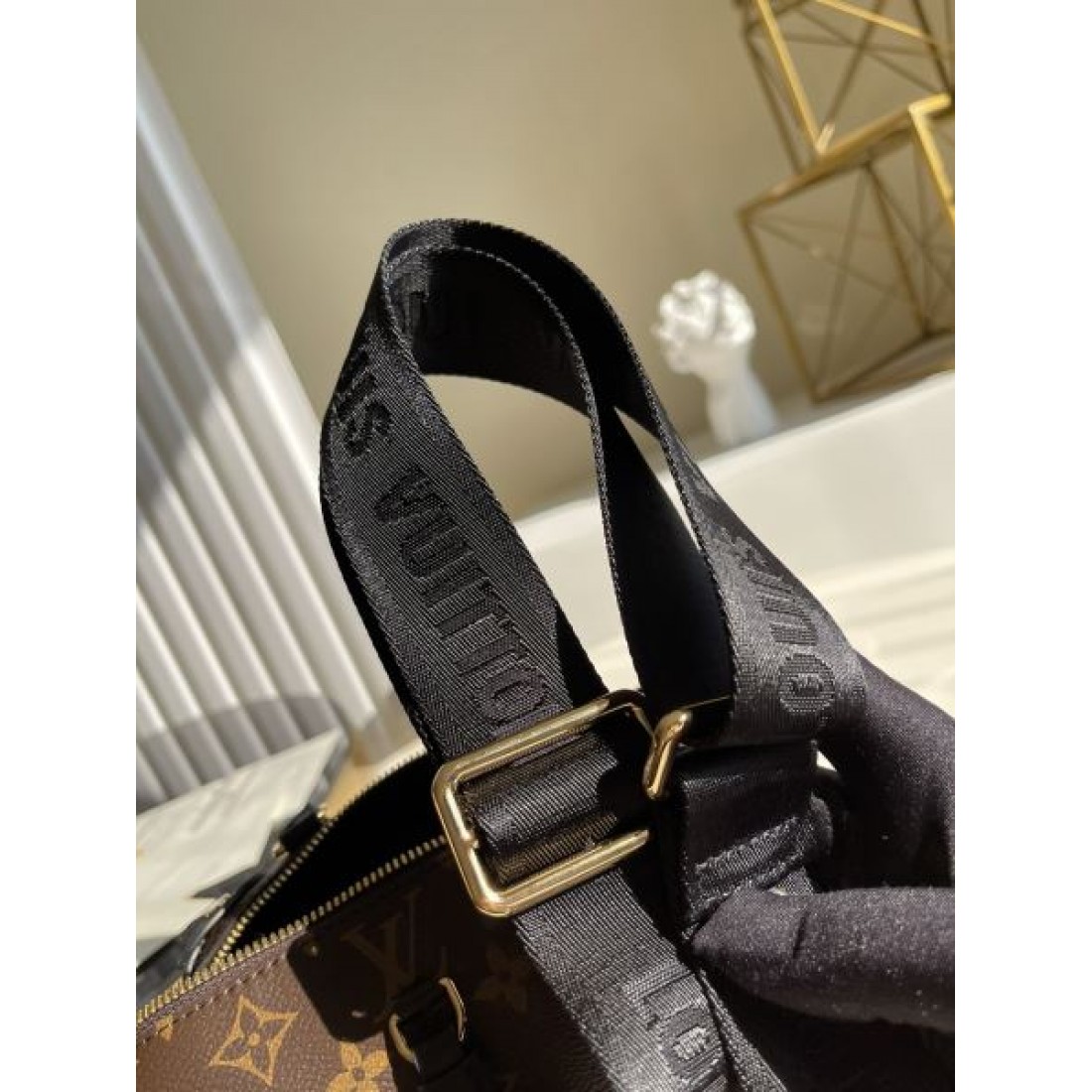  上品 高品質 高級感のある LOUIS VUITTON ルイヴィトン コピー トートバッグ エレガント